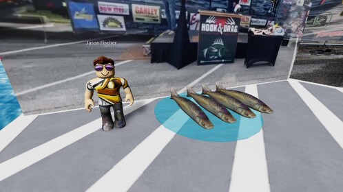 Walleye Fishing Scandal