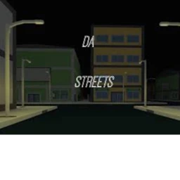 [NEW] DA STREETS icon
