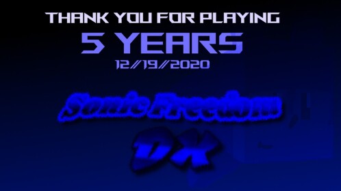 Sonic Freedom DX