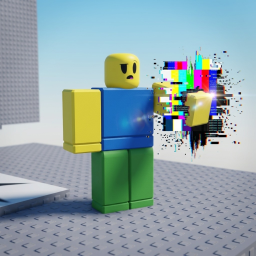 GLITCH OBBY😮 [BETA]