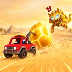 [🏎️ CARS] Tow an Egg! icon