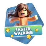Faster Walkspeed