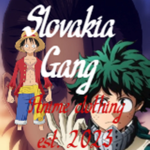 Slovakia gang