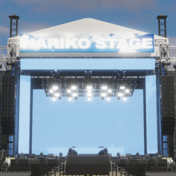 the HARIKO stage
