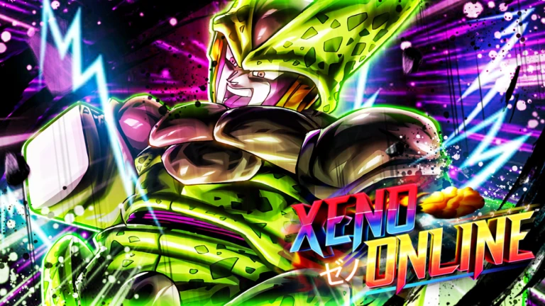Xeno Online 3: Hiatus - Roblox