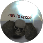 Some kind of illusion..?