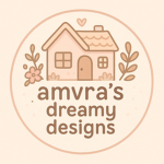 amvra’s dreamy designs !!