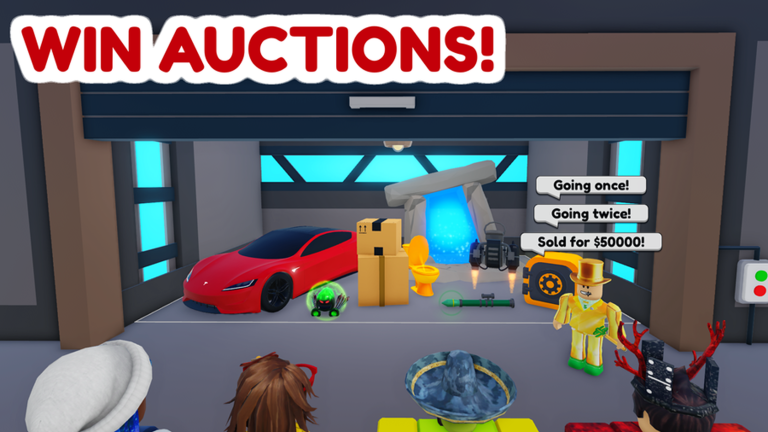 💰 Bid Battles! screenshot 4