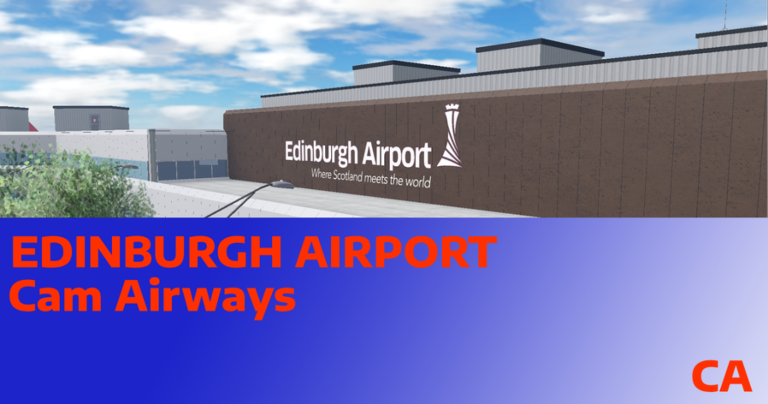 Edinbrough Airport screenshot 2