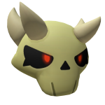 Possessed Poco Head (Brawl Stars)