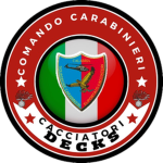 Reparto sicurezza corazzieri [DECKS]