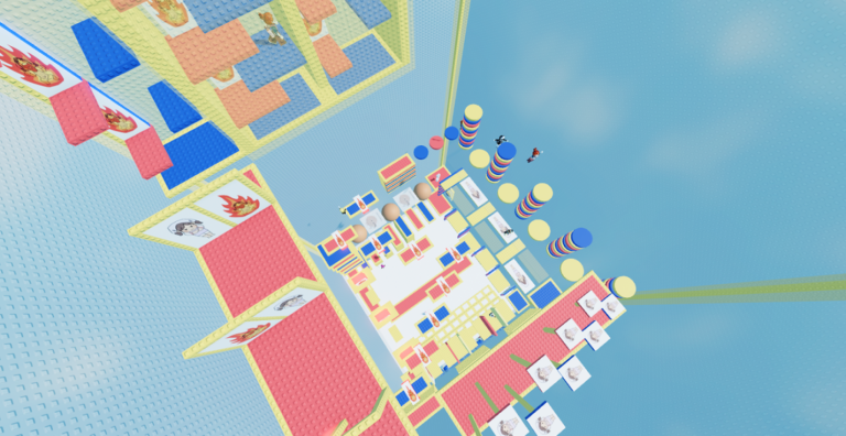 Ritsuki Tower screenshot 4