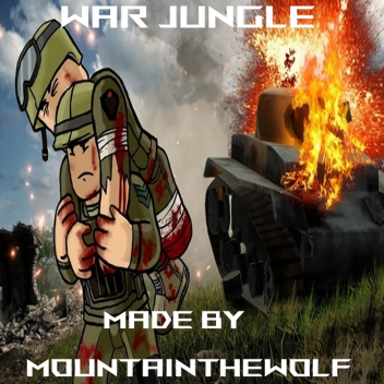 [ALPHA] War Jungle V. 0.3