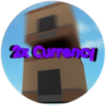 2x Currency Roblox gamepass thumbnail