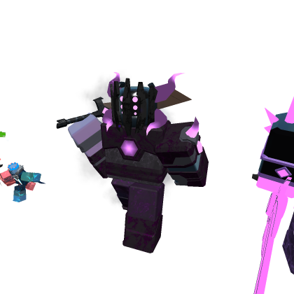 Deathcore Enemies