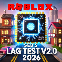 Seb's Lag Test v2
