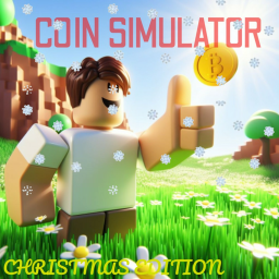 Coin Clicker Simulator (NEW YEARS!🎄!)