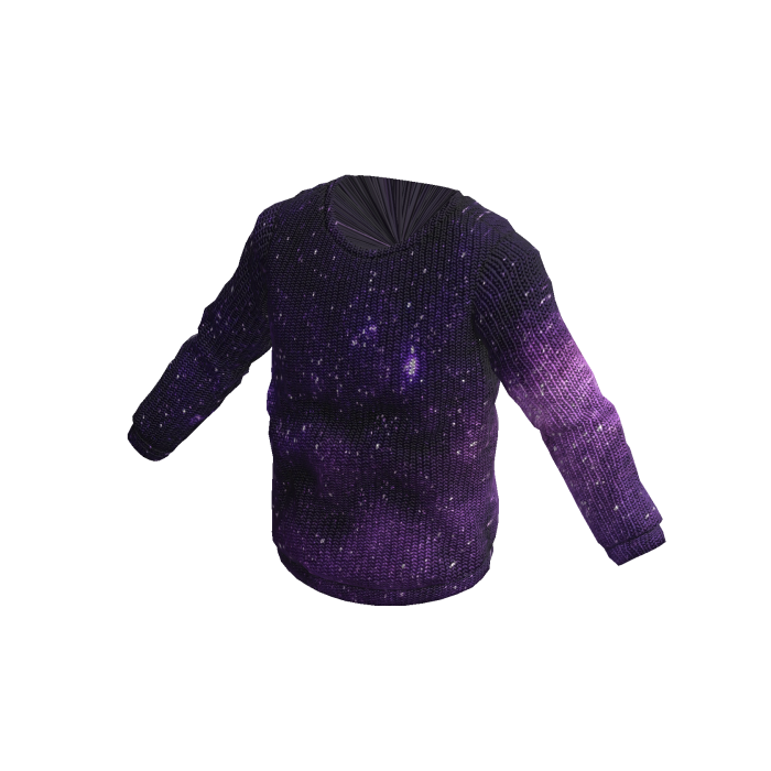 Classic Galaxy Sweater