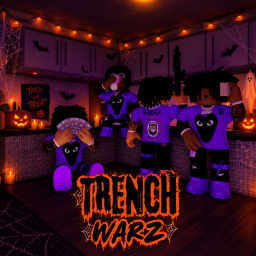 [UPDATE💲] Trench Warz😈