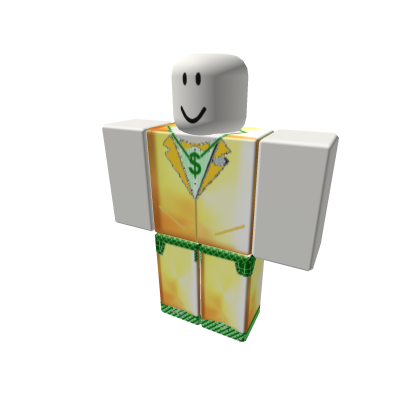 Golden Pants of Bling Bling! (Favorite It Please!)