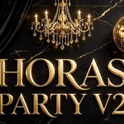 [UPDATE] HORAS PARTY V2 icon