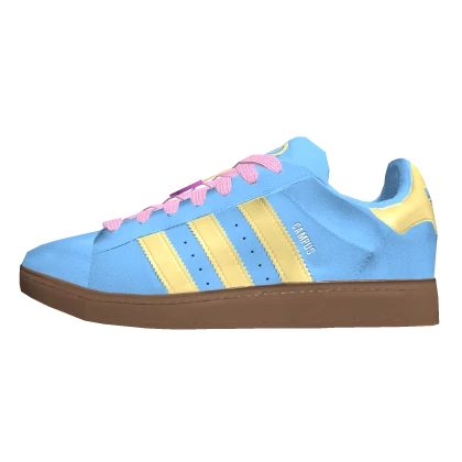 Roblox blue adidas best sale
