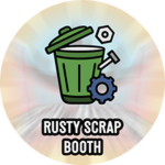 Rusty Scrap Rebirth