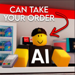 AI NPC town