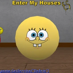 enter my houseses: the return [DEAD] icon