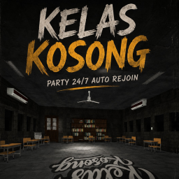 KELAS KOSONG