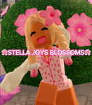 **STELLA JOYS BLOSSOMS**