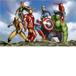 The New Superheros Group