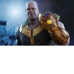 Survival The Thanos