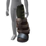 Borock - Left Leg
