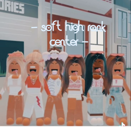 - soft high rank center -