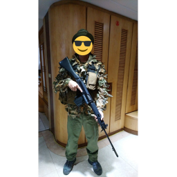 commando training