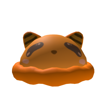 cute orange hat 🎃