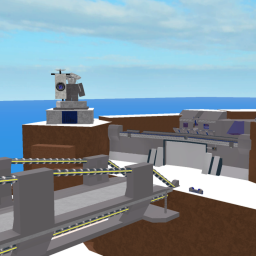 Retired Fort Gunnshun 2.0