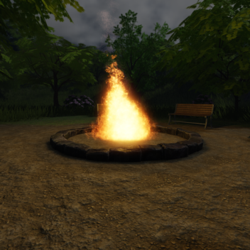 Campfire Area🔥