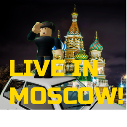 Moscow Soviet Union: DarkRP (CHERNOBYL UPDATE)