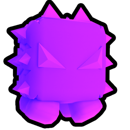 Galaxy Comet Golem