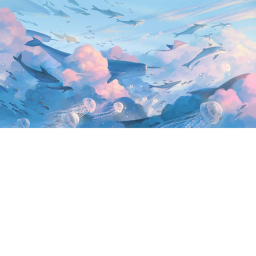 aesthetic chill campsite