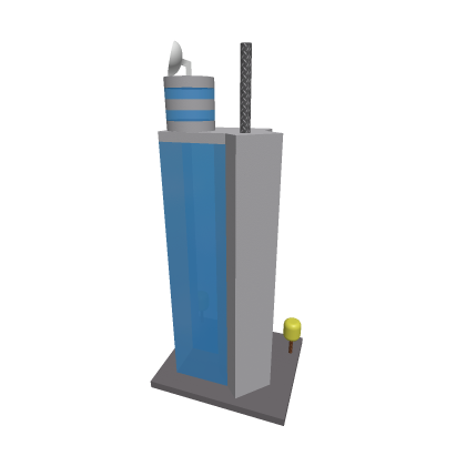 Mini Skyscraper 3