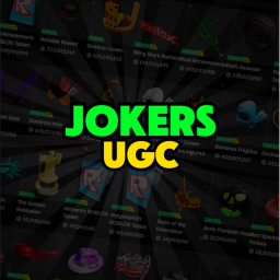 Jokers UGC Store