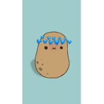 Potato's are yummy~*