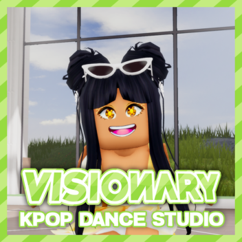 [KPOP] VISIONARY | DANCE STUDIO 