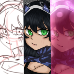 Commisions draw - コミッションズドロー