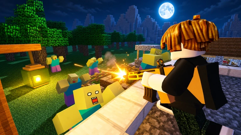 Voxel Gunner thumbnail