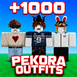 [CHEAP💸] Pekora Outfits 🛒🛍️ (1350+) icon