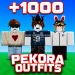 [999+] Niche Pekora Outfits icon